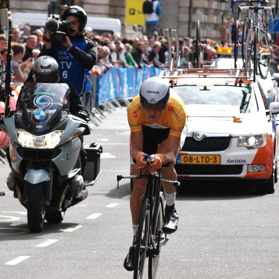 tour of britain on itv 4